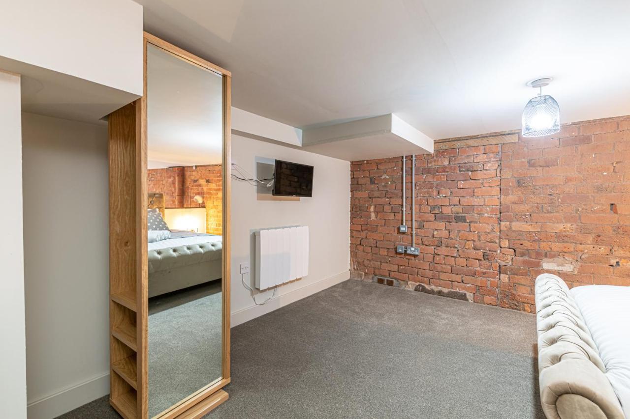Carriage Works Apartments In Preston Preston  Eksteriør billede