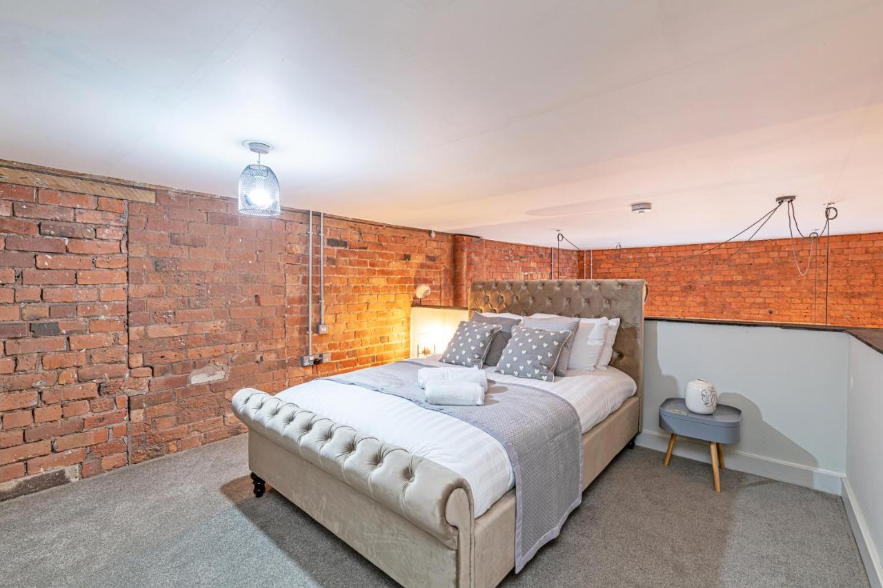 Carriage Works Apartments In Preston Preston  Eksteriør billede